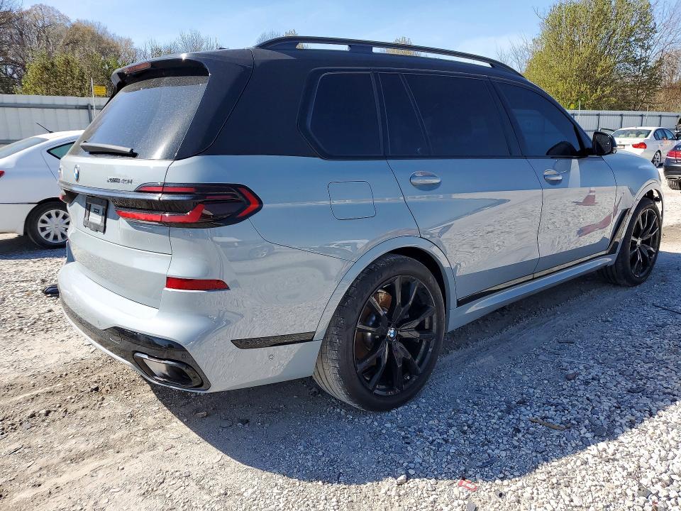 Aukcja sprzedaży 2025 Bmw X7, vin: 5UX23EM09S9W48666, numer aukcji: 46401686