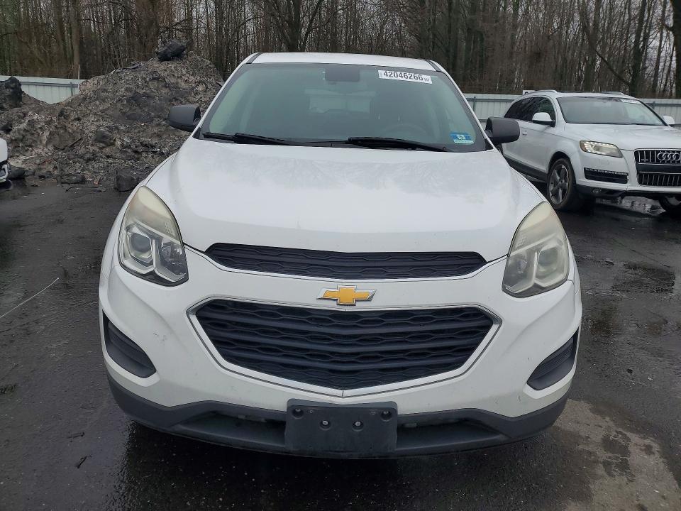42046266 :رقم المزاد ، 2GNFLEEK5H6294045 vin ، 2017 Chevrolet Equinox مزاد بيع