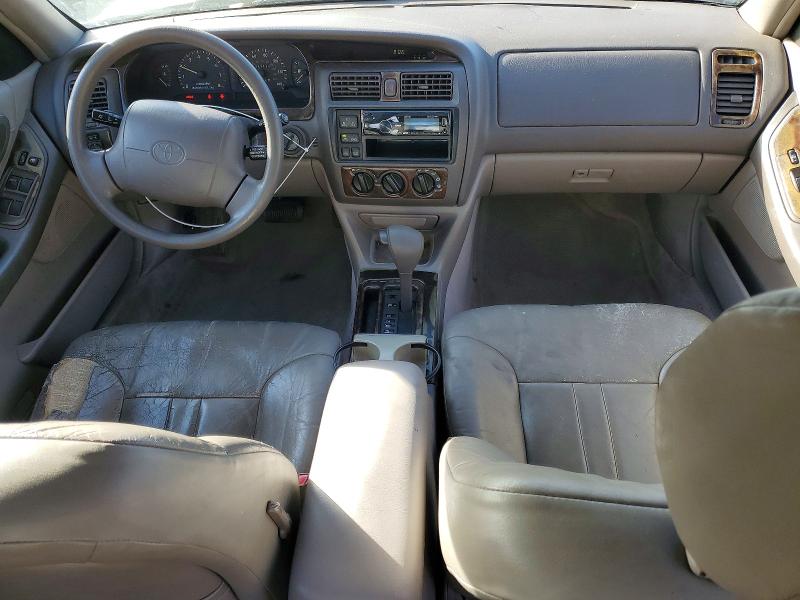 46150126 :رقم المزاد ، 4T1BF12BXVU197511 vin ، 1997 Toyota Avalon مزاد بيع
