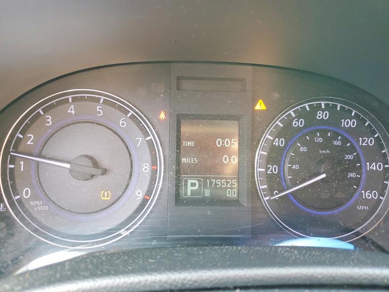 2013 Infiniti G37 Sedan მანქანა იყიდება აუქციონზე, vin: JN1CV6AR9DM351389, აუქციონის ნომერი: 46497586