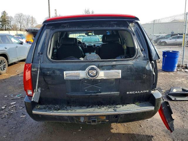 Aukcja sprzedaży 2008 Cadillac Escalade, vin: 1GYFK638X8R203049, numer aukcji: 45594546