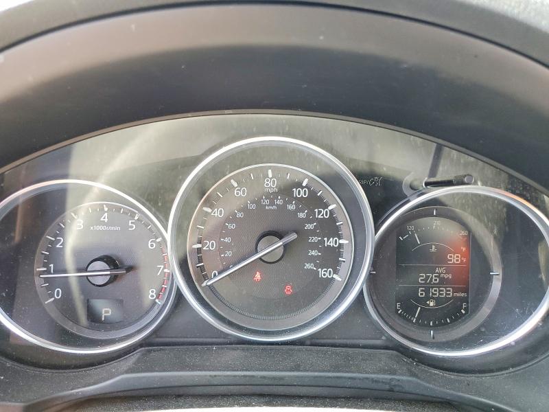 Продажа на аукционе авто 2017 Mazda Cx-5, vin: JM3KFACL8H0214711, номер лота: 45472506