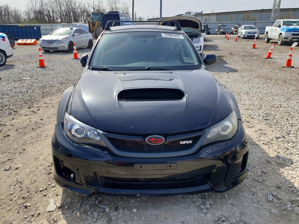 2011 Subaru Impreza მანქანა იყიდება აუქციონზე, vin: JF1GR7E60BG816815, აუქციონის ნომერი: 72985465