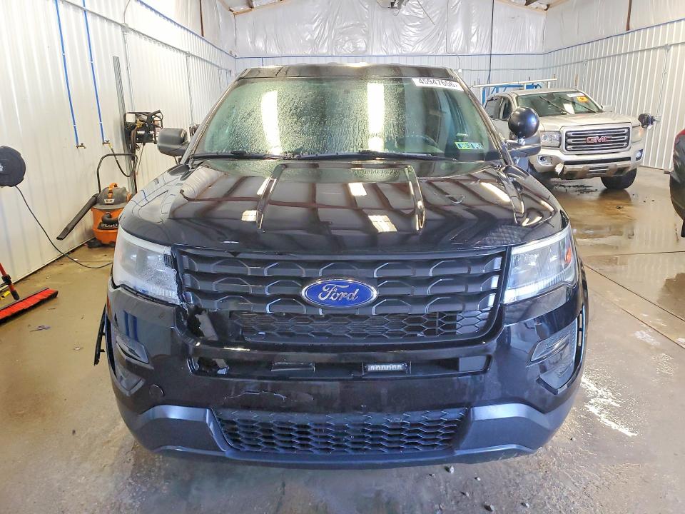 Продажа на аукционе авто 2018 Ford Explorer, vin: 1FM5K8AR2JGA27314, номер лота: 45947656