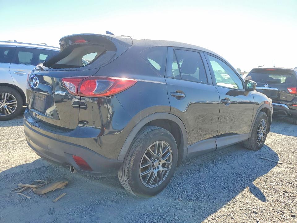 2016 Mazda Cx-5 მანქანა იყიდება აუქციონზე, vin: JM3KE2CY4G0789486, აუქციონის ნომერი: 46315816