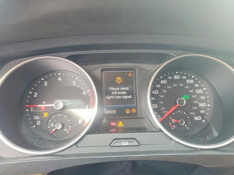 46657016 :رقم المزاد ، 3VV3B7AX0JM214675 vin ، 2018 Volkswagen Tiguan مزاد بيع