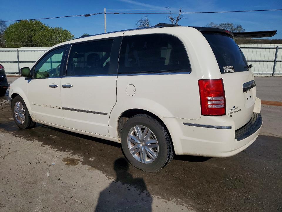Продаж на аукціоні авто 2010 Chrysler Town & Country, vin: 2A4RR7DXXAR428298, номер лоту: 47250256