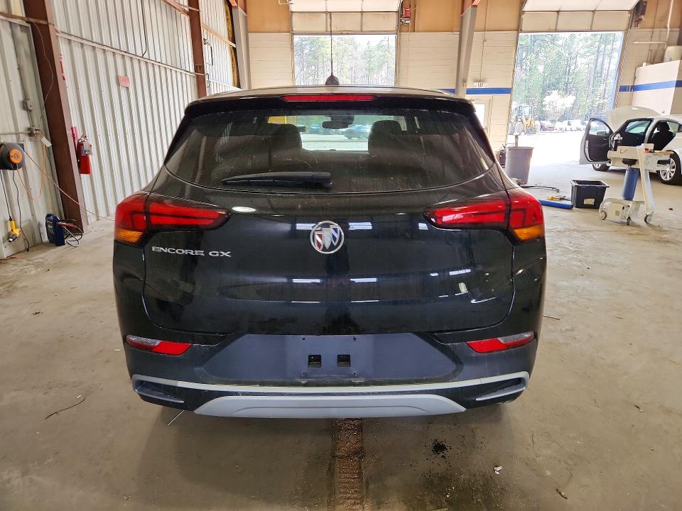 Продаж на аукціоні авто 2022 Buick Encore Gx, vin: KL4MMBS24NB145337, номер лоту: 45751166