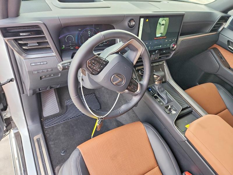 Aukcja sprzedaży 2025 Lexus Gx 550, vin: JTJTBCDX5S5063839, numer aukcji: 42007156
