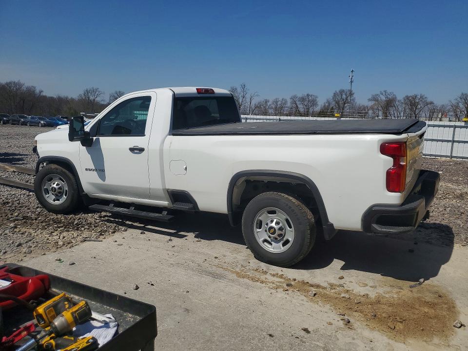47884876 :رقم المزاد ، 1GC0WLE78NF301996 vin ، 2022 Chevrolet Silverado مزاد بيع