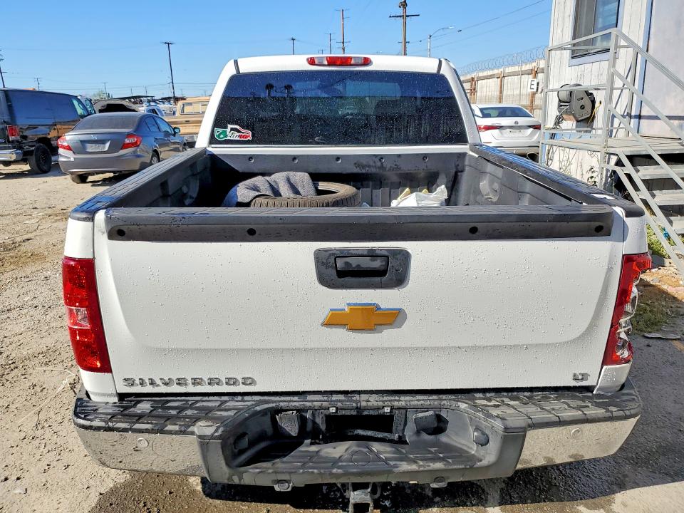 46696966 :رقم المزاد ، 3GCPCSE05DG133221 vin ، 2013 Chevrolet Silverado مزاد بيع
