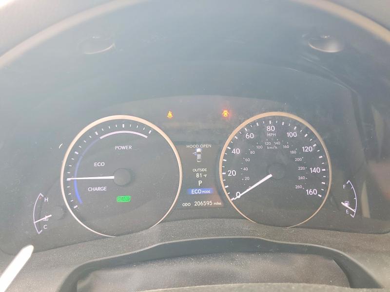 Продажа на аукционе авто 2013 Lexus Es 300h, vin: JTHBW1GG6D2023808, номер лота: 47706926