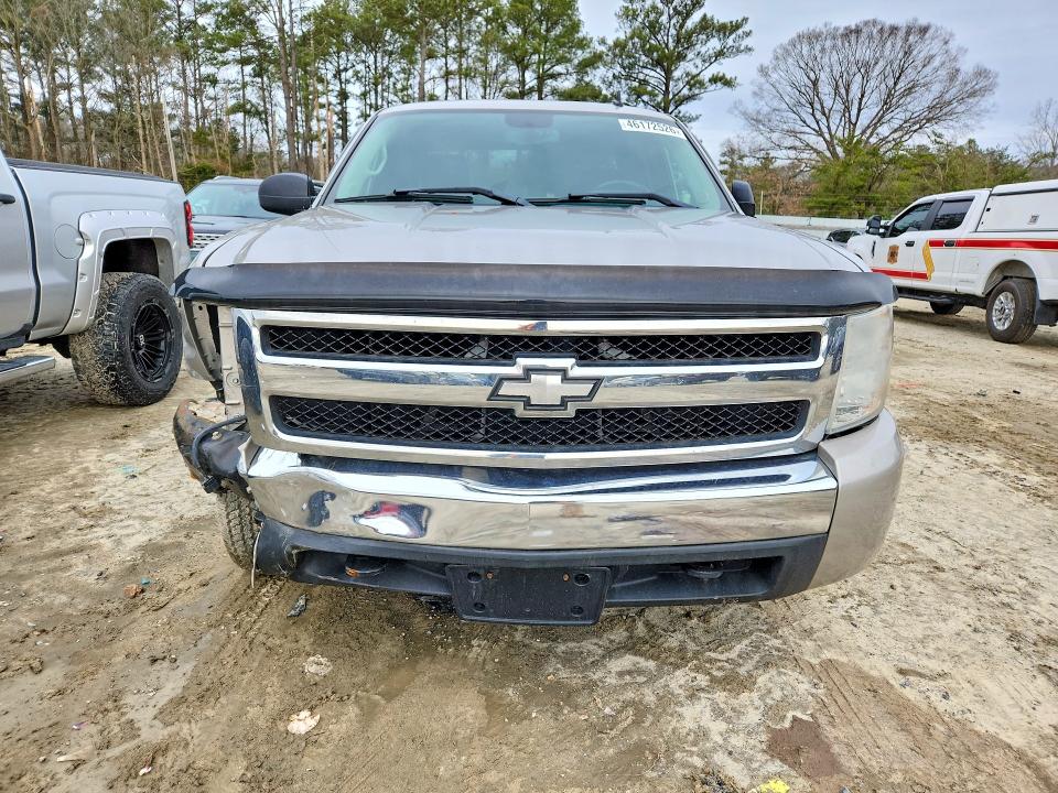 Продаж на аукціоні авто 2008 Chevrolet Silverado, vin: 2GCEC19J781283883, номер лоту: 46172526