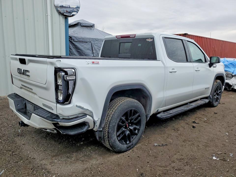 2024 Gmc Sierra მანქანა იყიდება აუქციონზე, vin: 3GTUUCE8XRG437020, აუქციონის ნომერი: 45802926