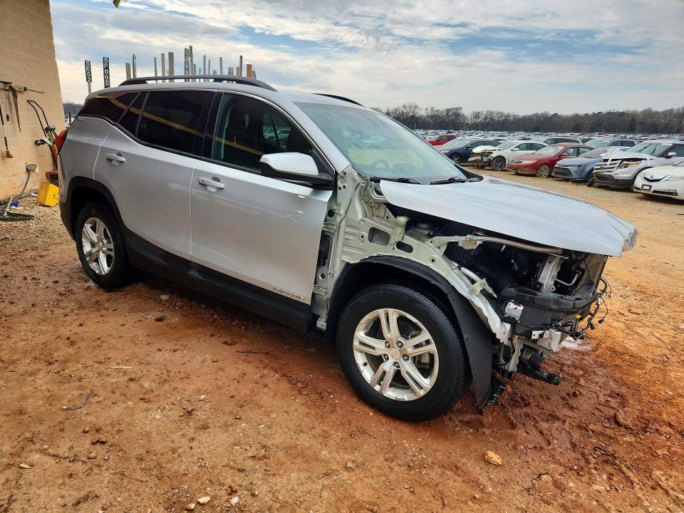 Aukcja sprzedaży 2018 Gmc Terrain, vin: 3GKALMEV8JL163334, numer aukcji: 79090895