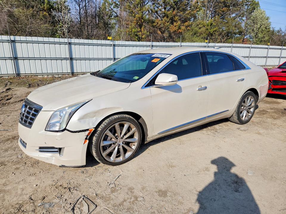 Aukcja sprzedaży 2013 Cadillac Xts, vin: 2G61S5S39D9121918, numer aukcji: 46325016