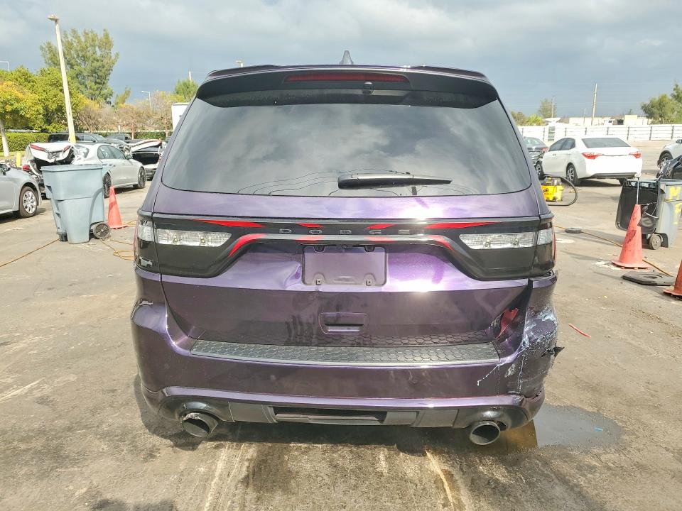 Продаж на аукціоні авто 2023 Dodge Durango, vin: 1C4SDJH94PC555130, номер лоту: 46121356