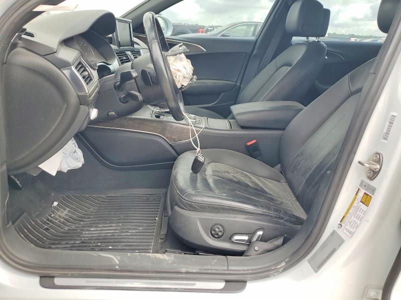 Aukcja sprzedaży 2018 Audi A6, vin: WAUG3BFC9JN042039, numer aukcji: 48181306