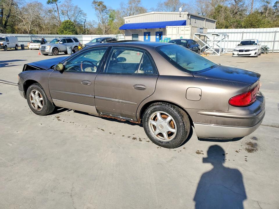 45931136 :رقم المزاد ، 2G4WB55K721166224 vin ، 2002 Buick Regal مزاد بيع