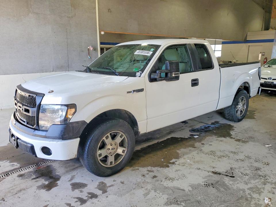 Aukcja sprzedaży 2009 Ford F150 Super Cab, vin: 1FTRX12899KB67986, numer aukcji: 45985596