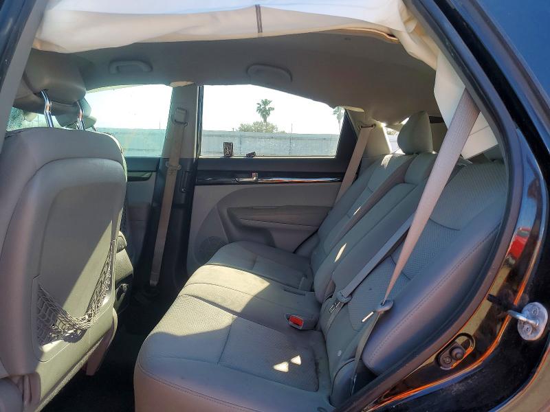Auction sale of the 2011 Kia Sorento, vin: 5XYKT3A19BG045735, lot number: 46760346