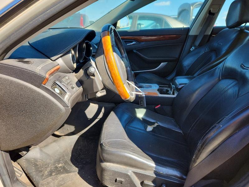 Aukcja sprzedaży 2010 Cadillac Cts, vin: 1G6DH5EG5A0101732, numer aukcji: 45938706