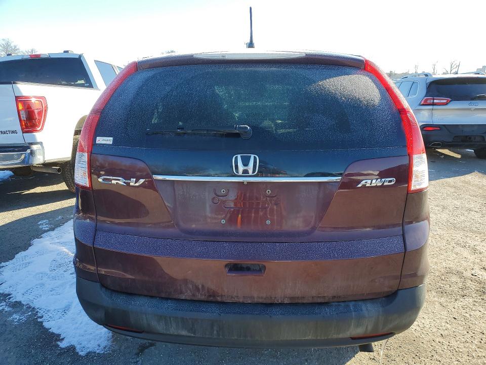 Aukcja sprzedaży 2014 Honda Cr-v, vin: 2HKRM4H38EH124691, numer aukcji: 77718535