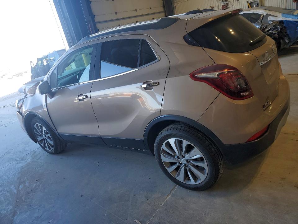 Продаж на аукціоні авто 2019 Buick Encore, vin: KL4CJASB0KB709477, номер лоту: 47276666