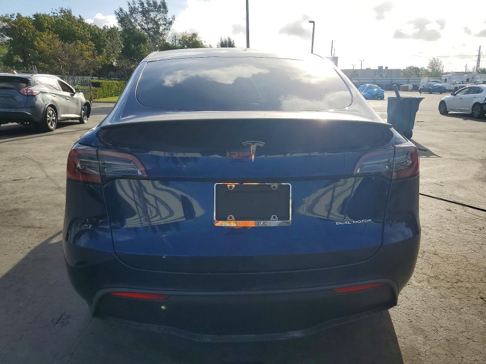 Aukcja sprzedaży 2022 Tesla Model Y, vin: 7SAYGDEE9NF431460, numer aukcji: 79784345
