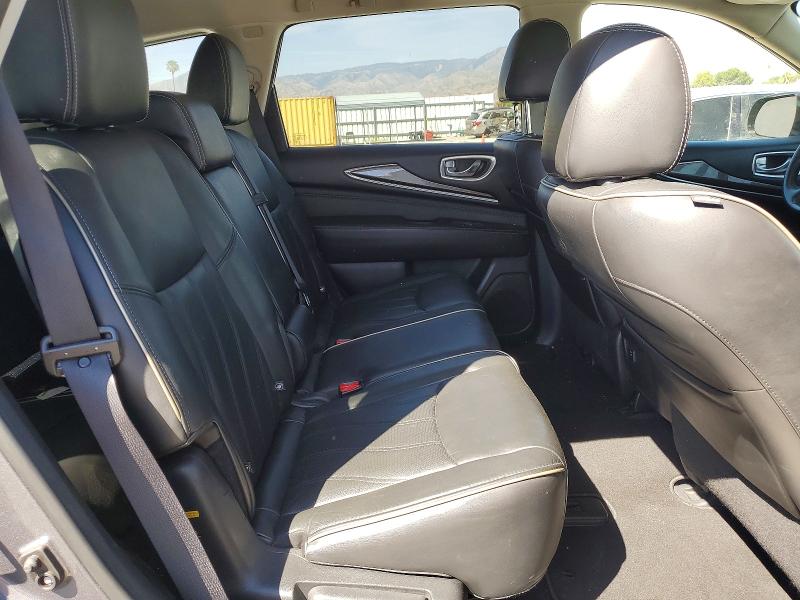 Aukcja sprzedaży 2017 Infiniti Qx60, vin: 5N1DL0MN3HC557912, numer aukcji: 47289676