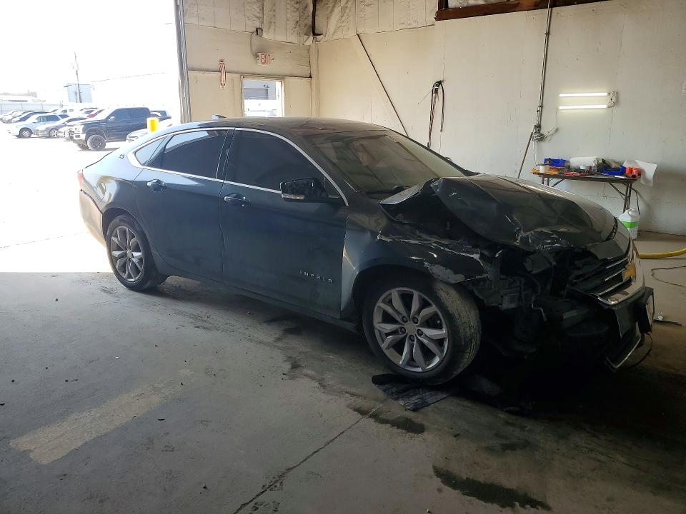 Aukcja sprzedaży 2018 Chevrolet Impala, vin: 2G1105SA6J9142117, numer aukcji: 47296376