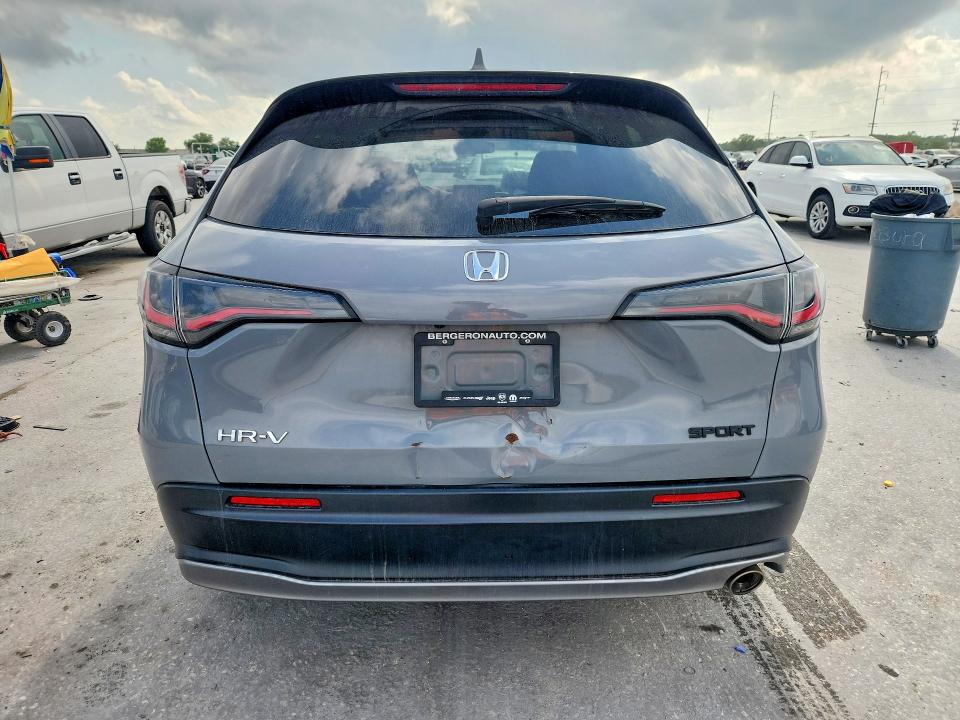 Продаж на аукціоні авто 2023 Honda Hr-v, vin: 3CZRZ1H50PM712321, номер лоту: 47694996