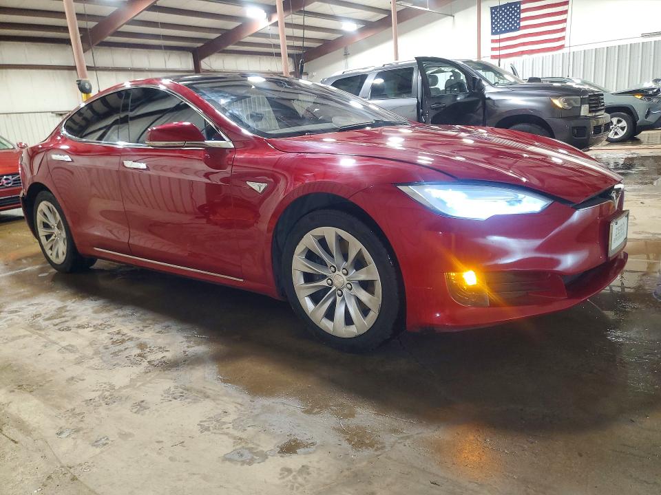 Aukcja sprzedaży 2016 Tesla Model S, vin: 5YJSA1E18GF158918, numer aukcji: 47997346