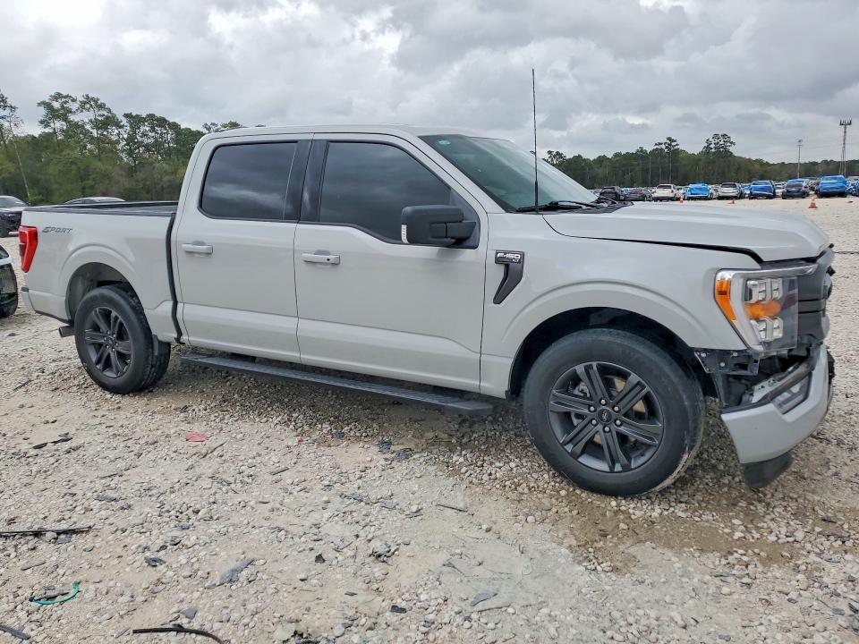Aukcja sprzedaży 2023 Ford F150, vin: 1FTEW1CP2PKE28136, numer aukcji: 45690516