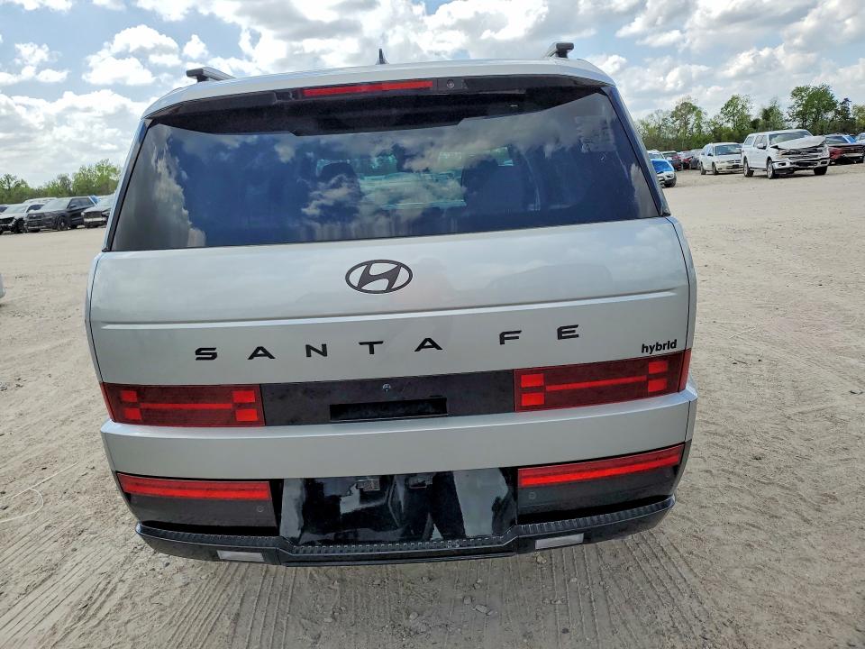 Aukcja sprzedaży 2025 Hyundai Santa Fe Hybrid, vin: 5NMP54G16SH059384, numer aukcji: 42015946
