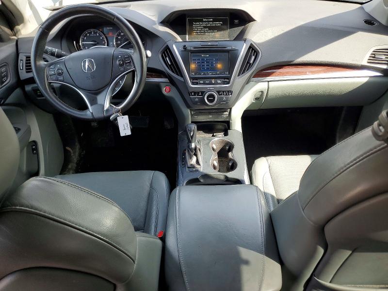 Продажа на аукционе авто 2015 Acura Mdx, vin: 5FRYD4H86FB027432, номер лота: 47756166