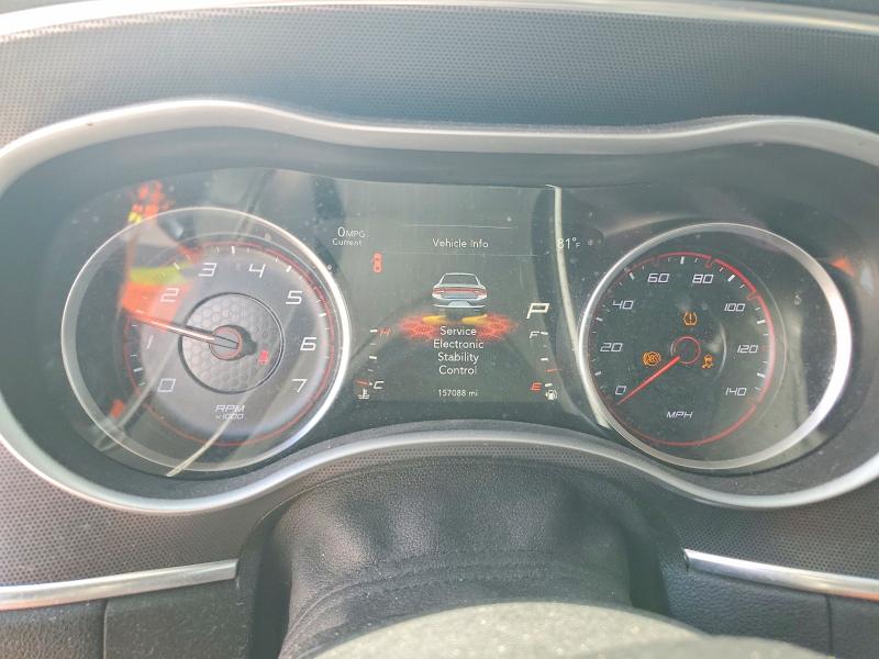 Продажа на аукционе авто 2017 Dodge Charger, vin: 2C3CDXHGXHH589436, номер лота: 47815986