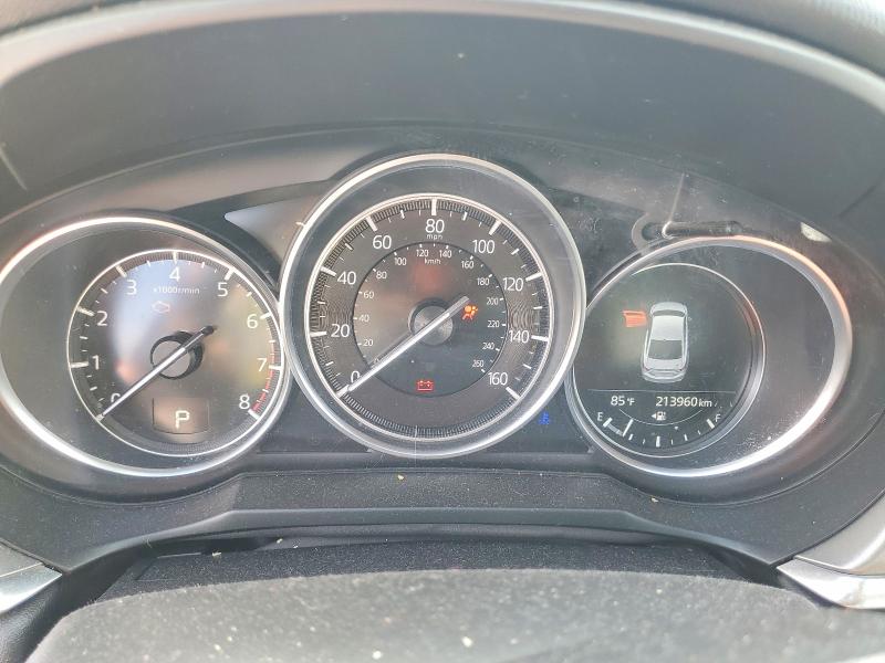 79976595 :رقم المزاد ، JM1GL1VM6J1307739 vin ، 2018 Mazda 6 مزاد بيع