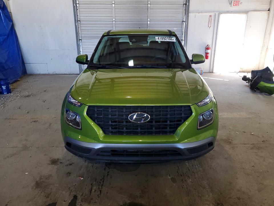 Продаж на аукціоні авто 2021 Hyundai Venue, vin: KMHRB8A3XMU079261, номер лоту: 41892166