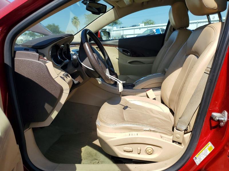 Aukcja sprzedaży 2013 Buick Lacrosse, vin: 1G4GC5GR1DF255889, numer aukcji: 47008256