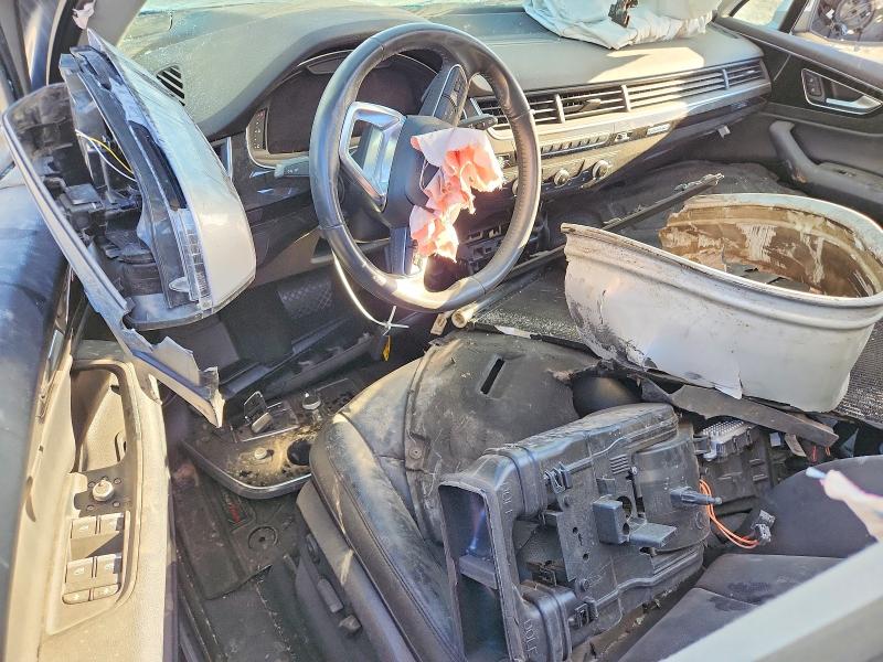 Aukcja sprzedaży 2019 Audi Q7, vin: WA1LAAF73KD044486, numer aukcji: 47950666