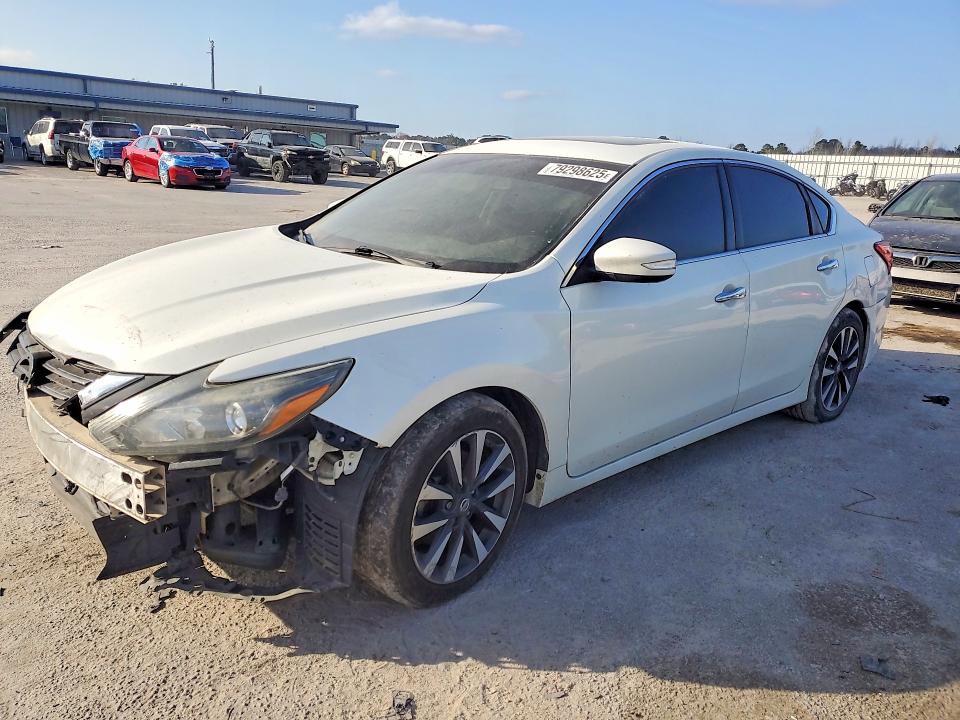 79298625 :رقم المزاد ، 1N4AL3AP1HC150644 vin ، 2017 Nissan Altima مزاد بيع