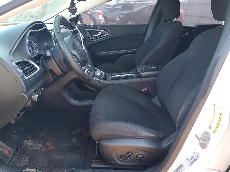 Aukcja sprzedaży 2015 Chrysler 200, vin: 1C3CCCAB4FN596106, numer aukcji: 78869505