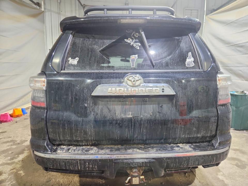 Aukcja sprzedaży 2018 Toyota 4runner, vin: JTEBU5JR9J5509219, numer aukcji: 79797105