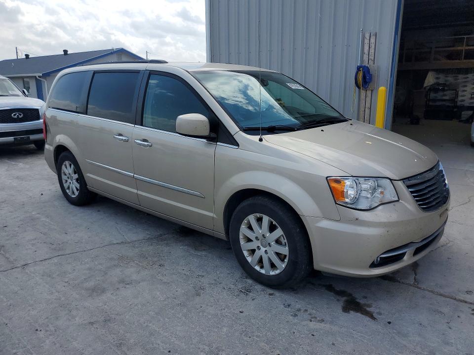 Aukcja sprzedaży 2015 Chrysler Town & Country, vin: 2C4RC1BG2FR743210, numer aukcji: 47018616