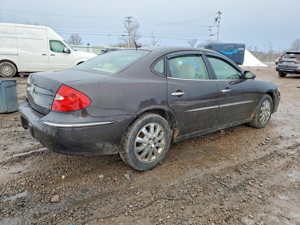 Продаж на аукціоні авто 2009 Buick Lacrosse, vin: 2G4WC582791207387, номер лоту: 46832046