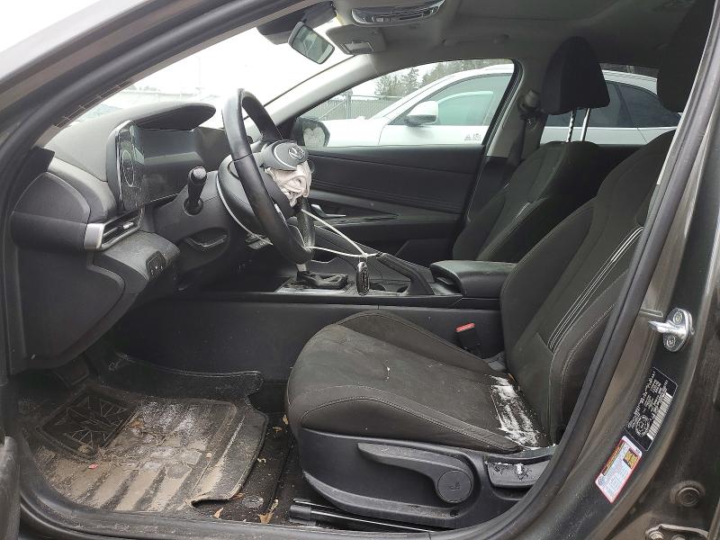 46522356 :رقم المزاد ، KMHLM4AG6PU396731 vin ، 2023 Hyundai Elantra مزاد بيع