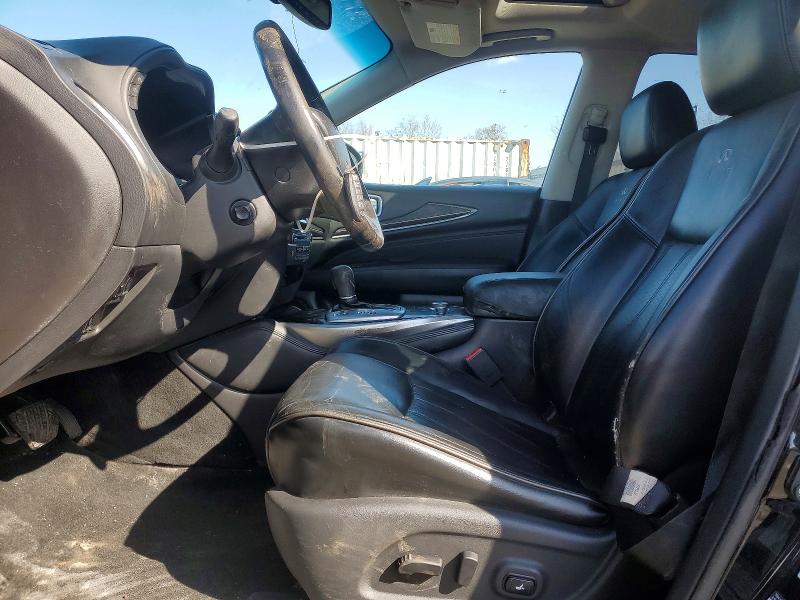 Продажа на аукционе авто 2014 Infiniti Qx60, vin: 5N1AL0MM2EC555770, номер лота: 45921306