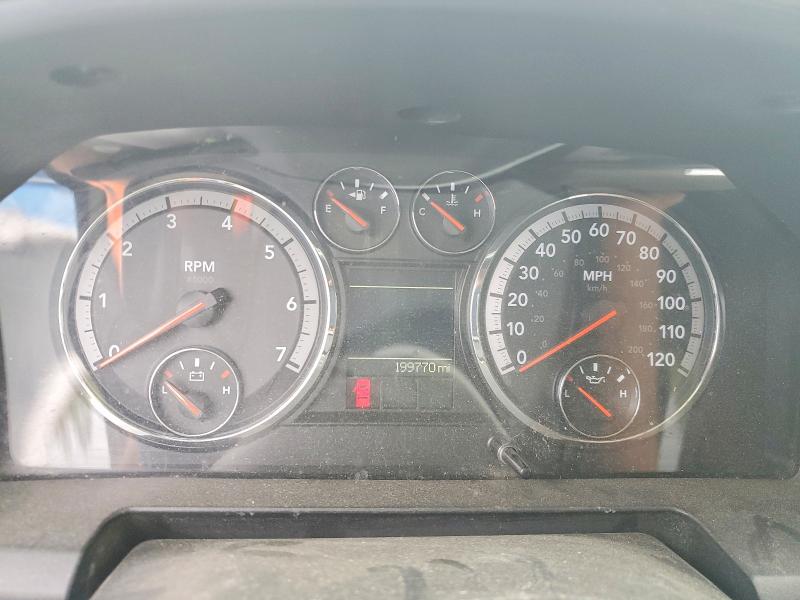 47953446 :رقم المزاد ، 1C6RD7LT5CS188136 vin ، 2012 Dodge Ram 1500 مزاد بيع