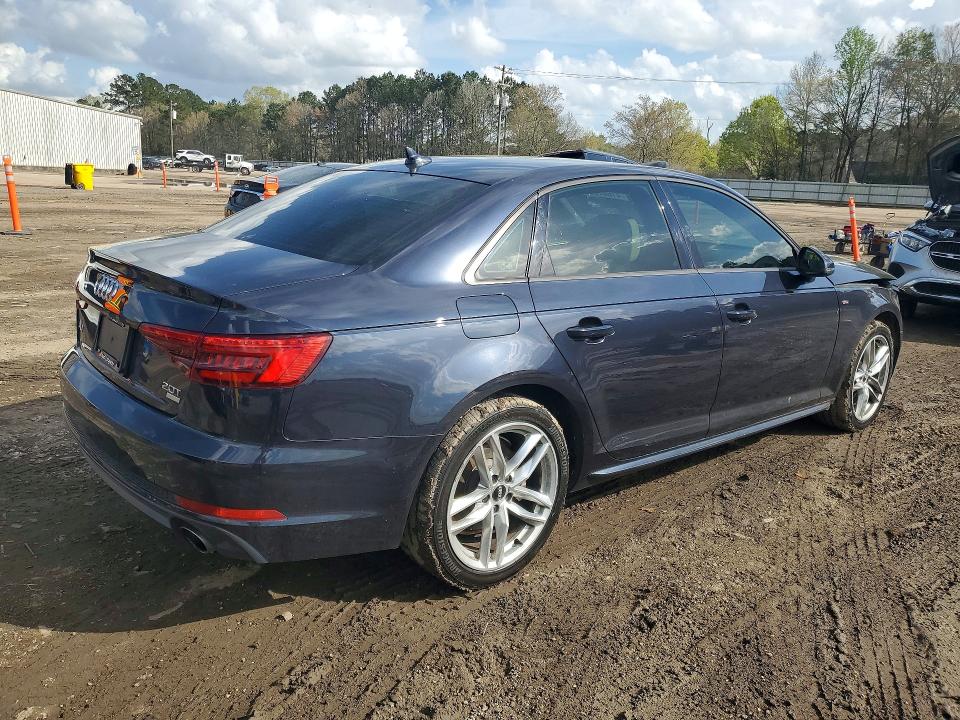 Aukcja sprzedaży 2017 Audi A4, vin: WAUKMAF44HN060548, numer aukcji: 41607696
